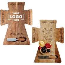 Wooden Vegetable Cheese Board