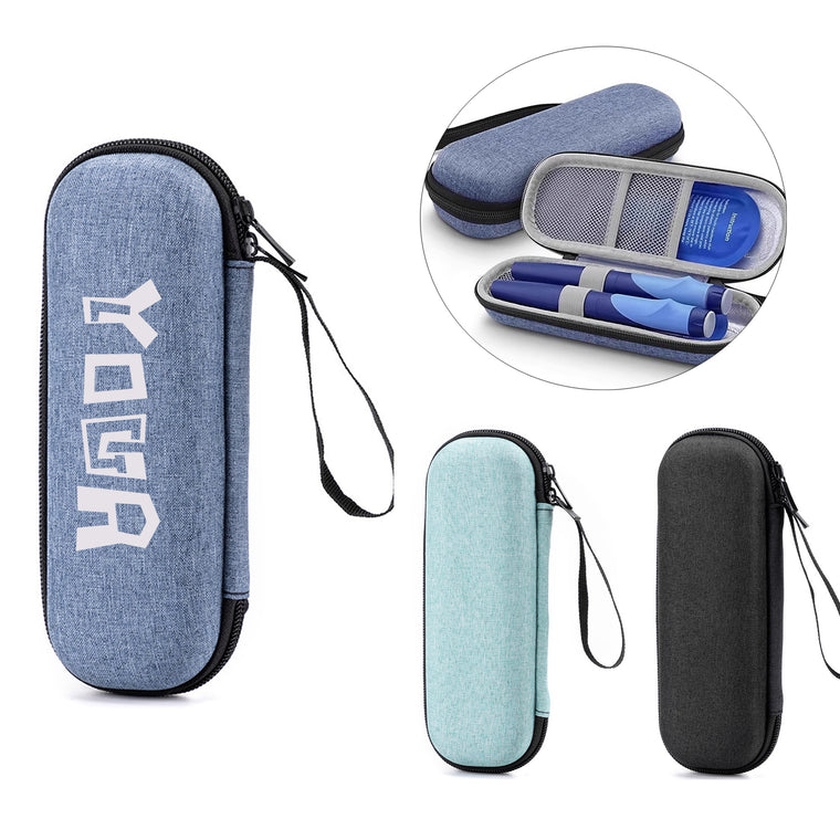 Portable Insulin Travel Case