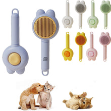 Pet Massage Deshedding Brush