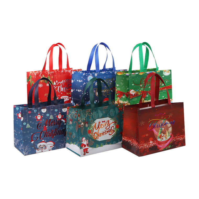 Christmas-Style Gift Bag