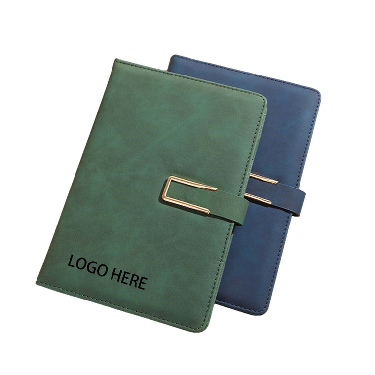 Buckle Notebook