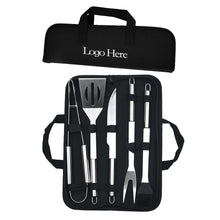 BBQ Utensil 5 Piece Set