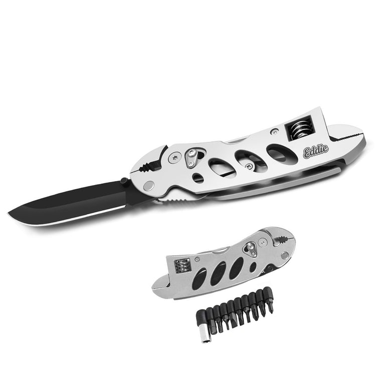 Heavy Duty Multi-Purpose Wrench & Plier Tool