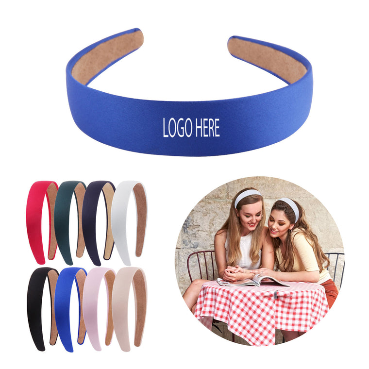 Solid Color Headband