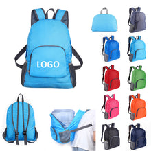 Portable Foldable Daypack For Travel & Sports