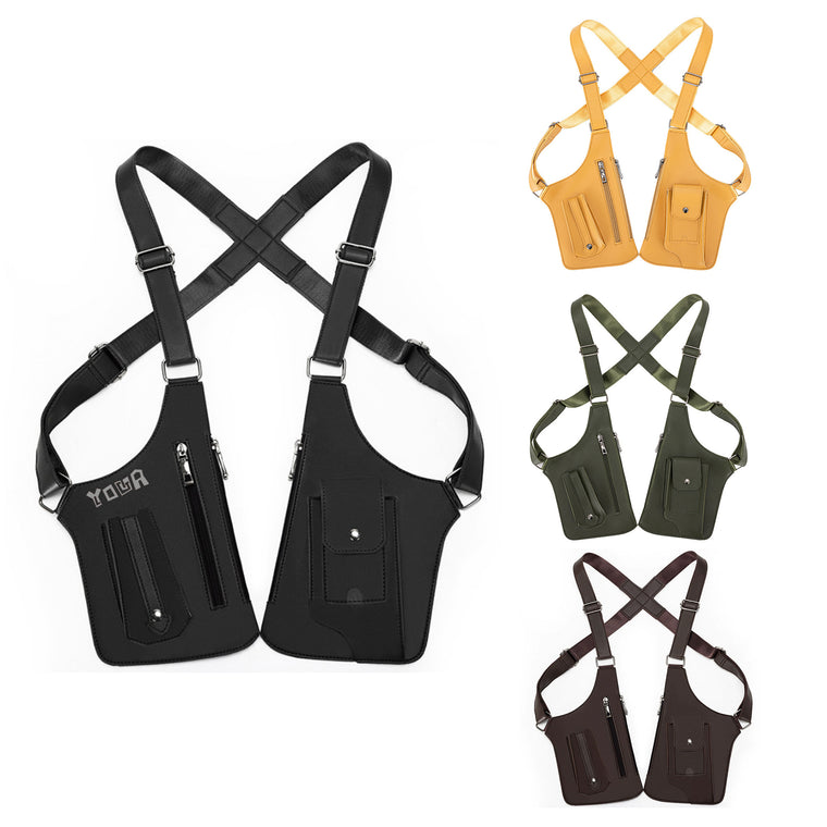 Outdoor Fashion Vest Bag