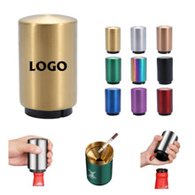 Stainless Steel Automatic Bottle Opener