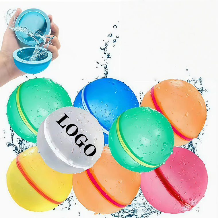 Reusable Magnetic Water Balls