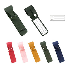 Long-strip Hanging Luggage Tag