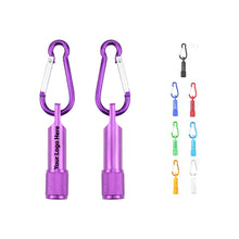Carabiner LED Keychain