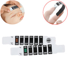 Digital Temperature Sticker