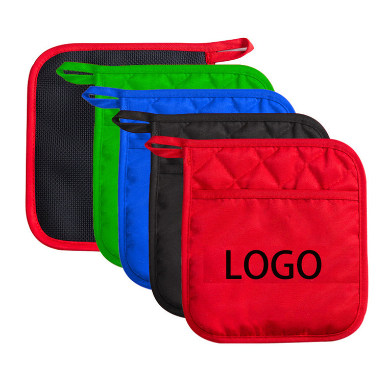 Cotton Kitchen Pot Holders