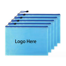Pvc Waterproof Stationery Bag