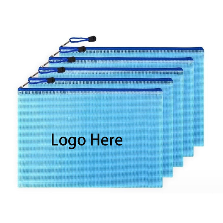 Pvc Waterproof Stationery Bag