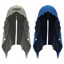 Cooling Hoodie Towel