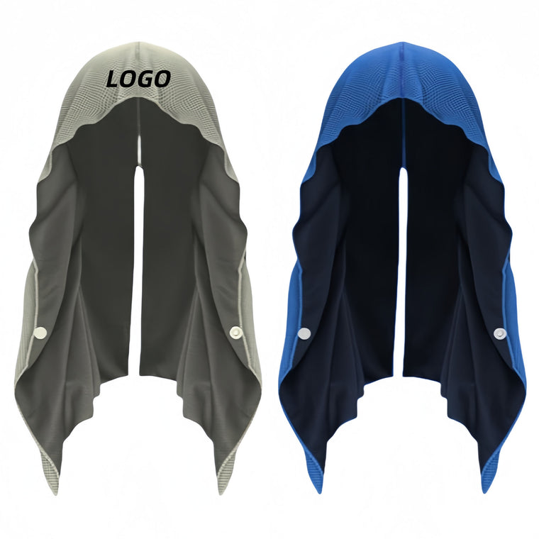 Cooling Hoodie Towel