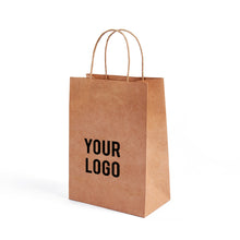 Brown Kraft Paper Bags