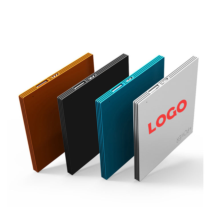 Thin Wallet Power Bank