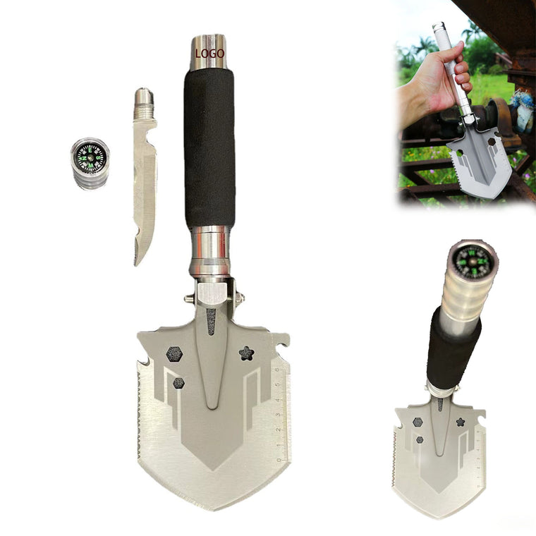 Folding Shovel