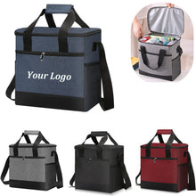 Carter Quilted Cooler Bag