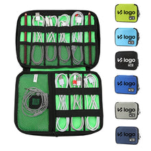 Digital Gear Organizer Pouch