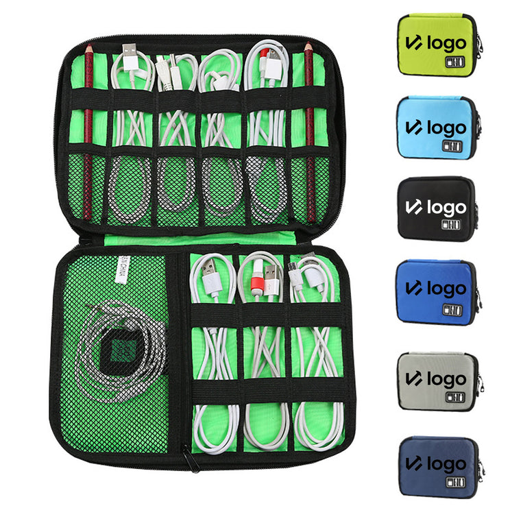 Digital Gear Organizer Pouch
