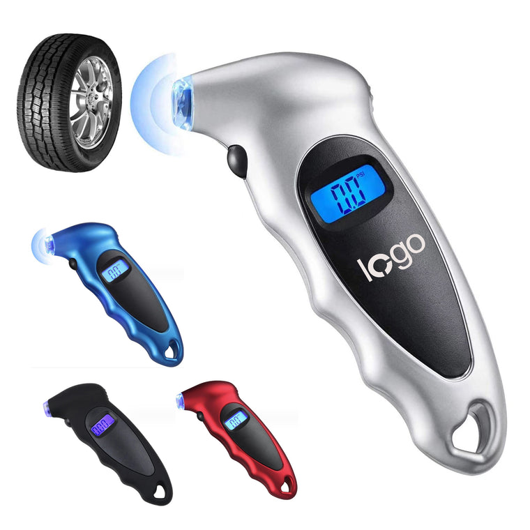Digital Tire Pressure Gauge