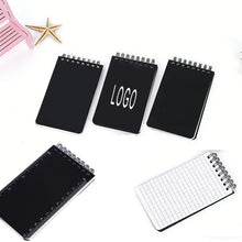 Pocket Notebook With Measurement