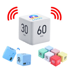 Gravity Sensor Timer - Countdown Reminder