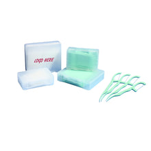 Toothpick Flosser With 40Pcs