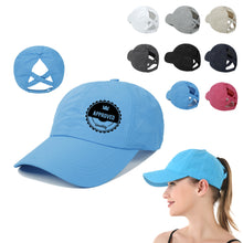 Quick-Dry Baseball Cap