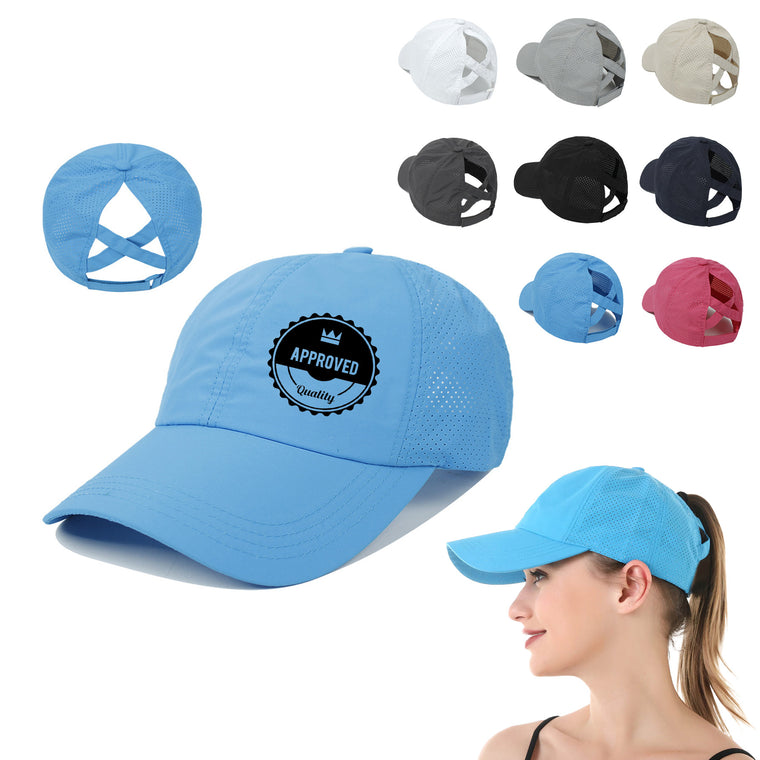 Quick-Dry Baseball Cap