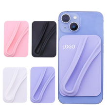 Soft Silicone Lip Holder Lipstick Holder For Cell Phone
