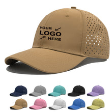 Perforated Performance Hat