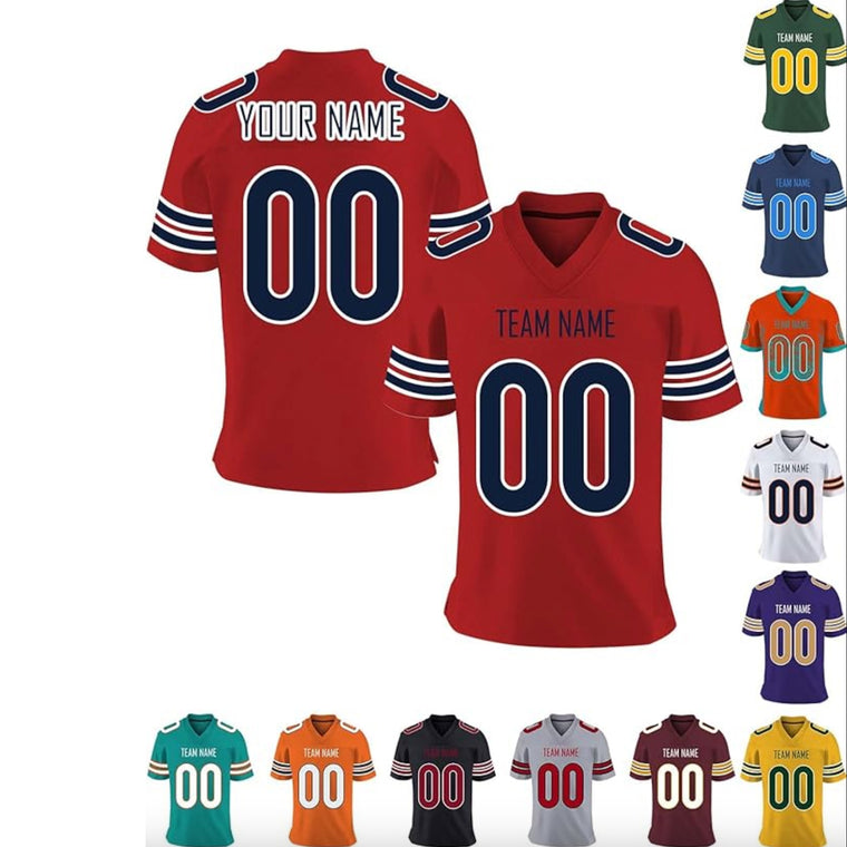 Football Jerseys