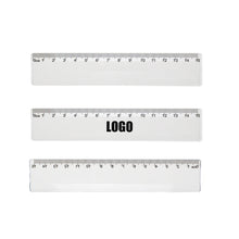 Plastic Transparent Straight Ruler
