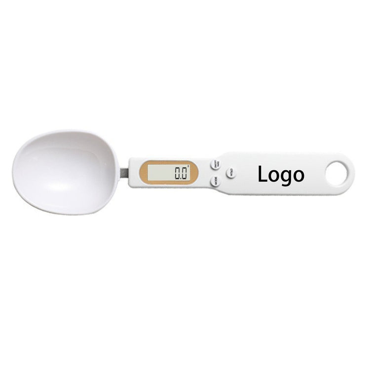 Food Measuring Scoop With Electronic Scale