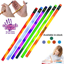 Color Changing Mood Pencil with Eraser