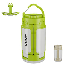 Foldable Emergency Camping Light Multi Functional