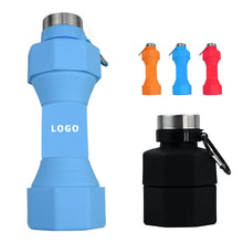 22Oz Collapsible Dumbbell Cup