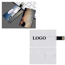 Credit Card USB Flash Drive 1 GB
