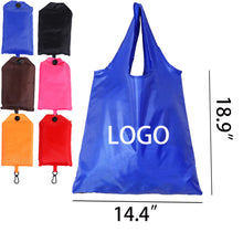 Washable Foldable Grocery Bags