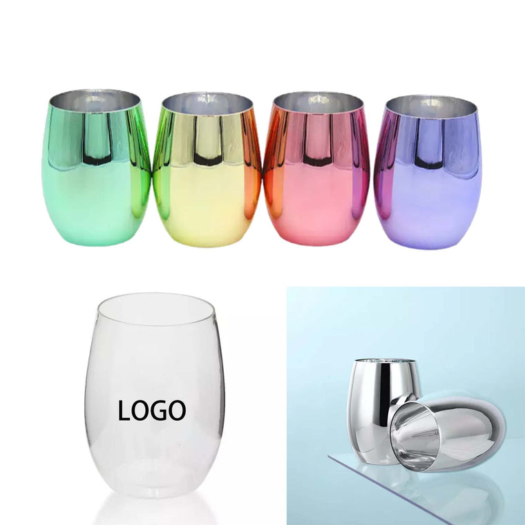 Egg Shaped Drink Cup