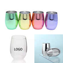 Egg Shaped Drink Cup