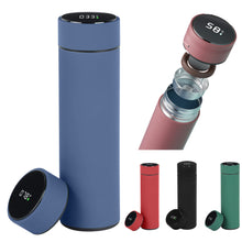 16 Oz Smart Insulated Travel Stainless Steel Thermos