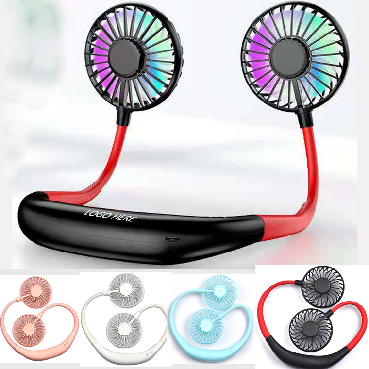 Portable Neck Fan