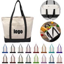 12oz Canvas Tote Bag