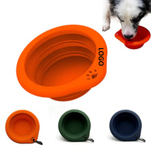 Portable Collapsible Pet Bowl