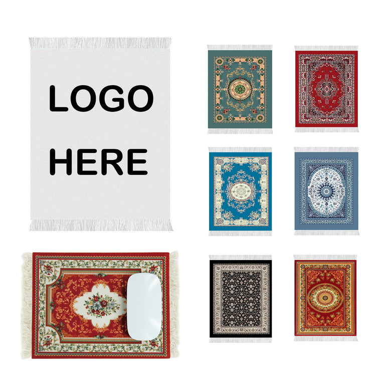 Rug Mouse Pad For Desk