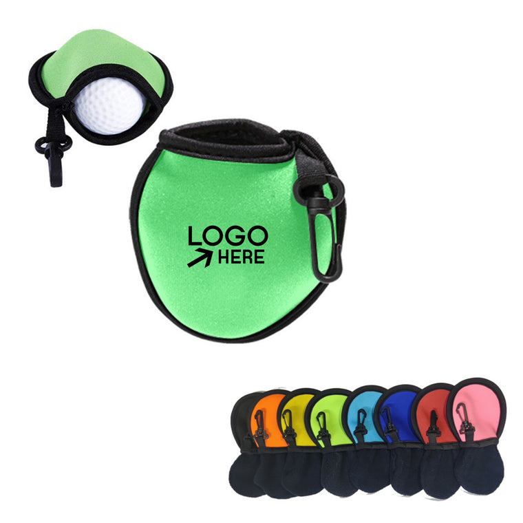 Golf Ball Washer Cleaning Pouch